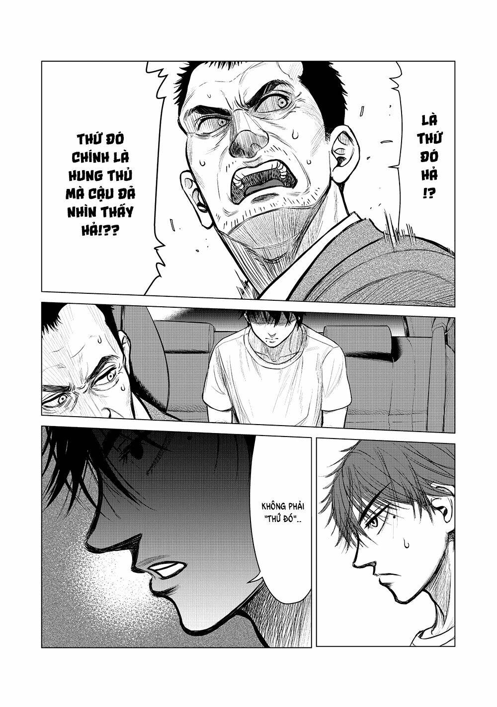 parasyte reversi chapter 3 18