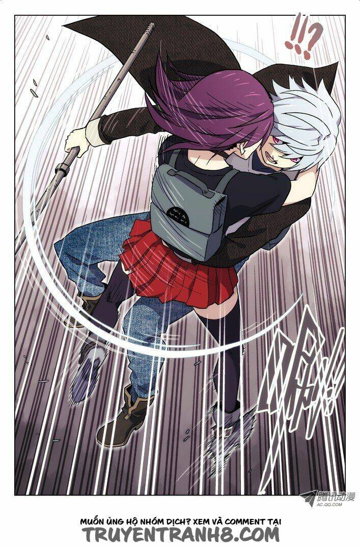 nhà tù không thời gian - space time prison chapter 30 12