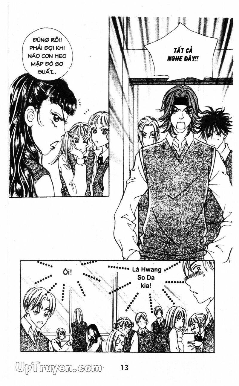 cô bé táo bạo chapter 13 15