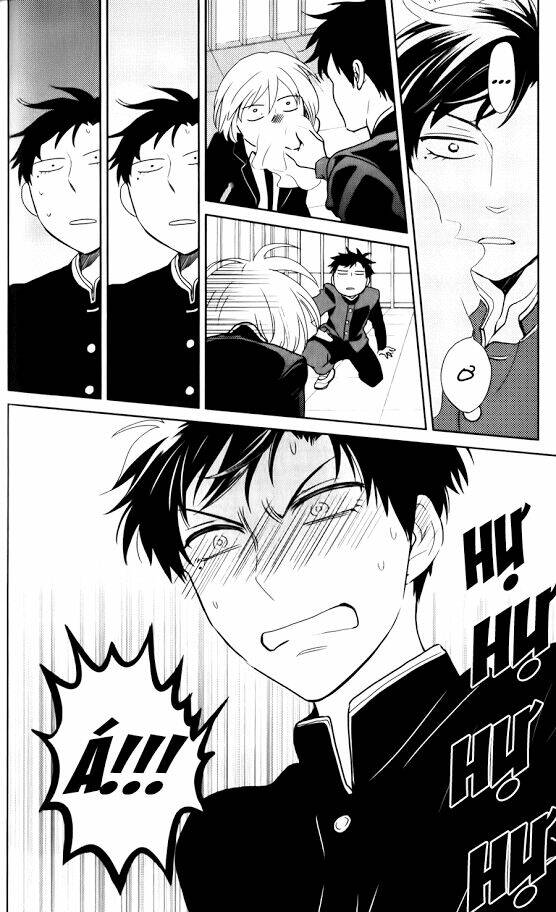 thầy giáo của tôi chapter 62 20