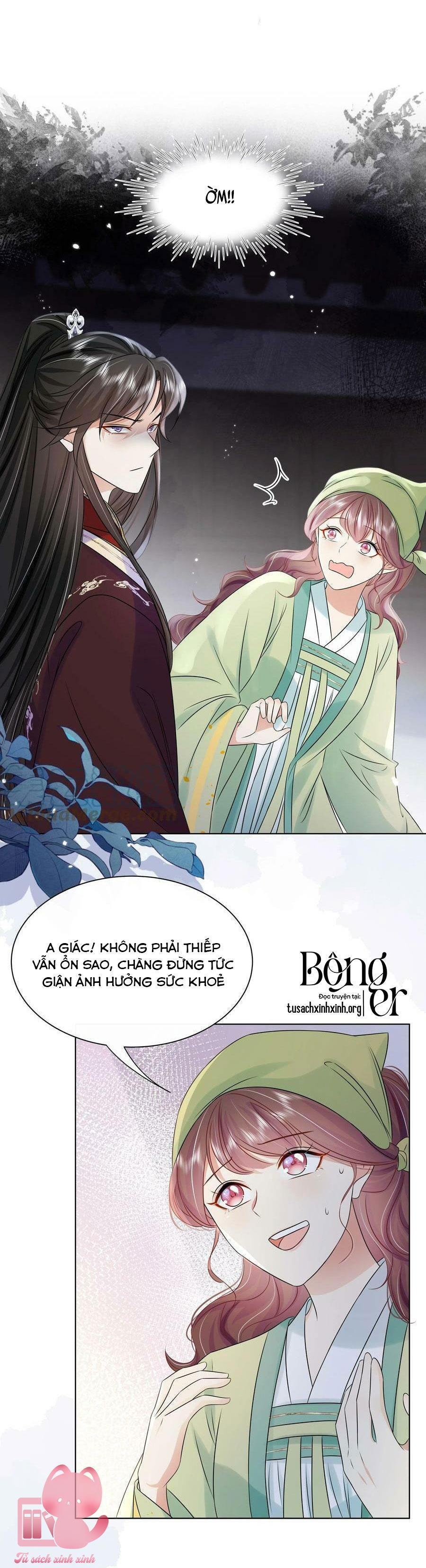 hắc hoá vương gia khó dỗ dành chapter 102 17