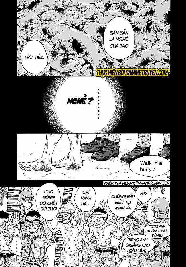 kamisama, kisama wo koroshitai chapter 13.1 8