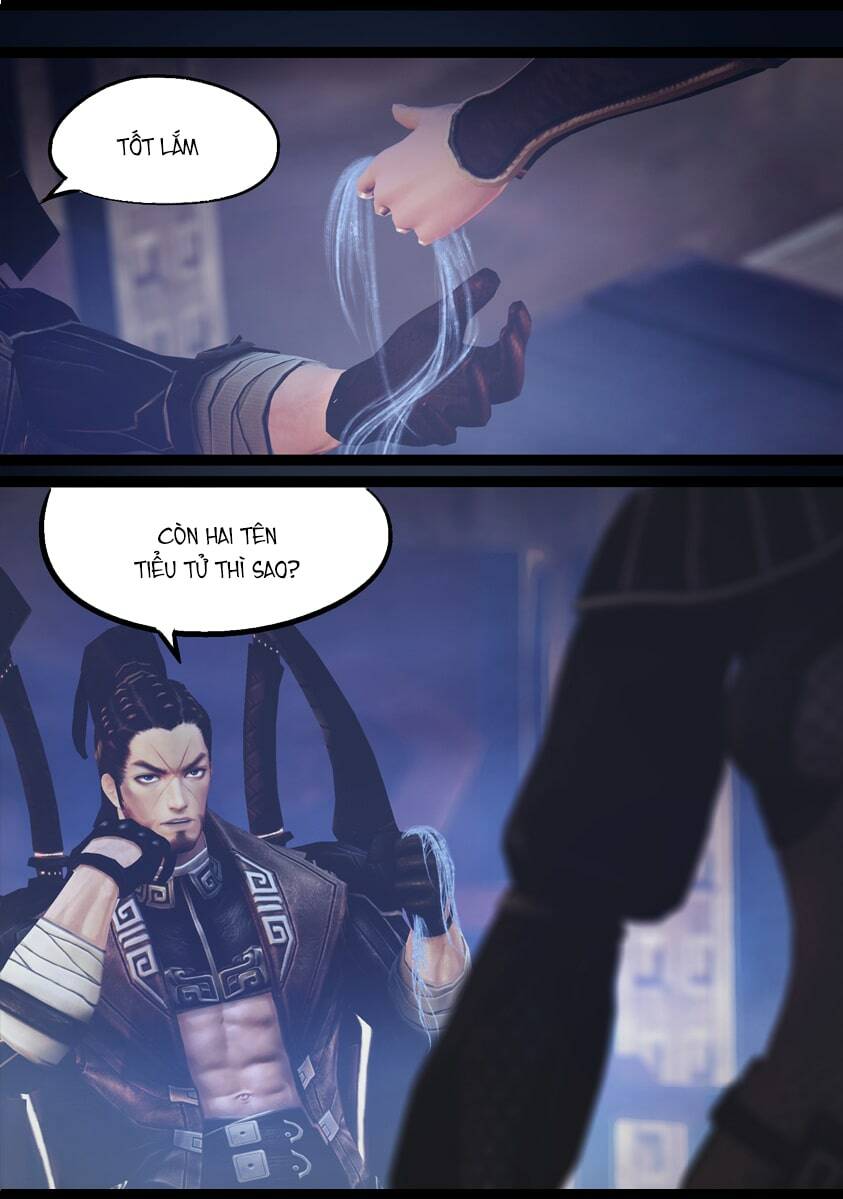 thủ mộ bút ký chapter 74 2