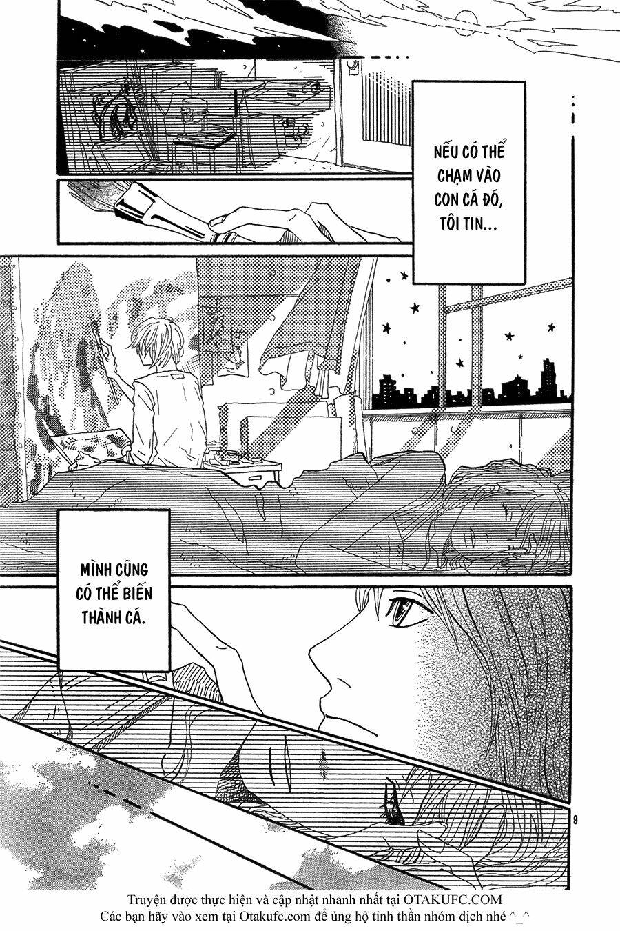 sakana no yume chapter 0 9