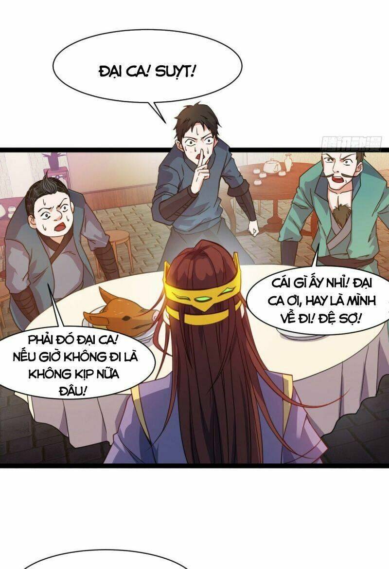 ma hoàng sư đệ quả thực quá chung tình chapter 13 51