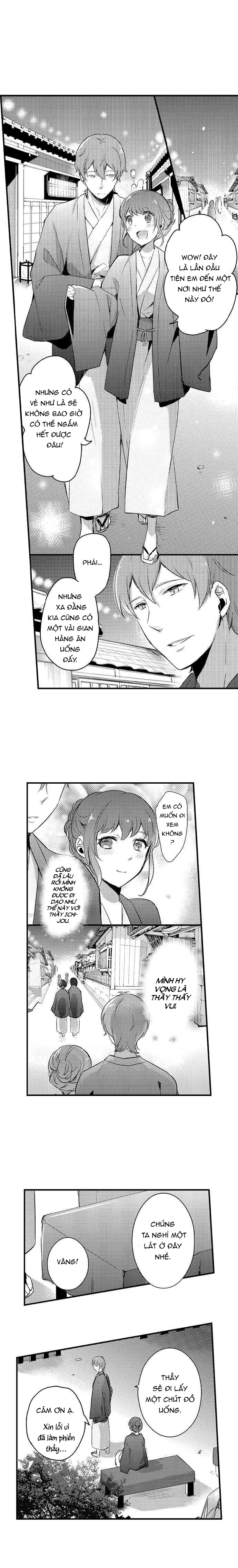 tâm trạng vào buổi tối chapter 24.2 1