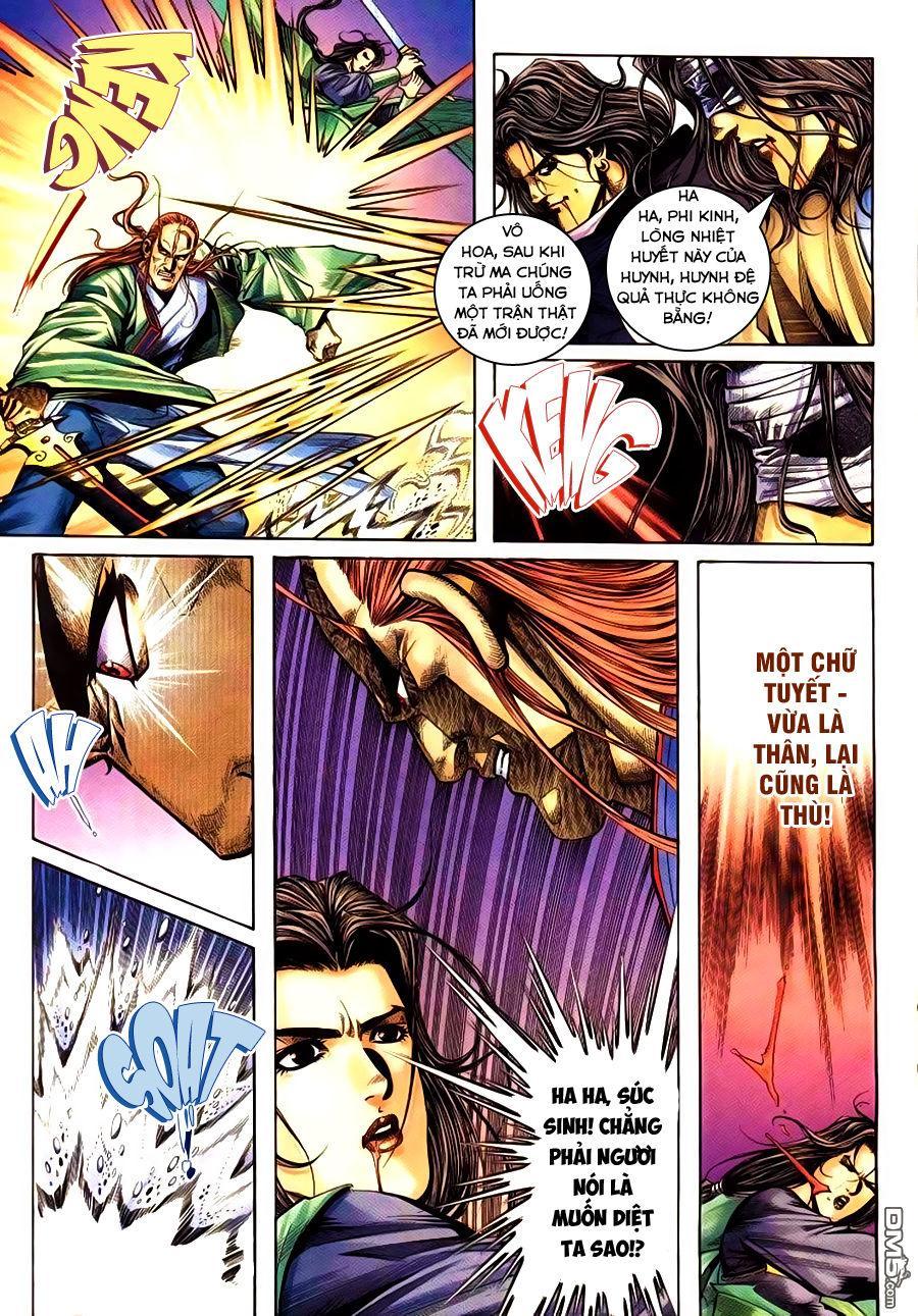 bá đao chapter 178 7