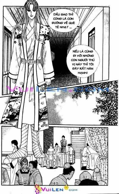 cô nàng đỏm dáng chapter 2 143