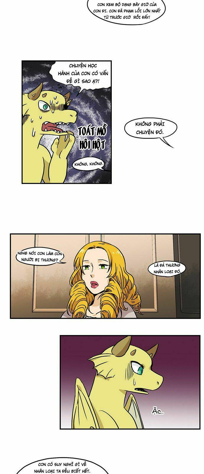 hắn ta là rồng chapter 98 7