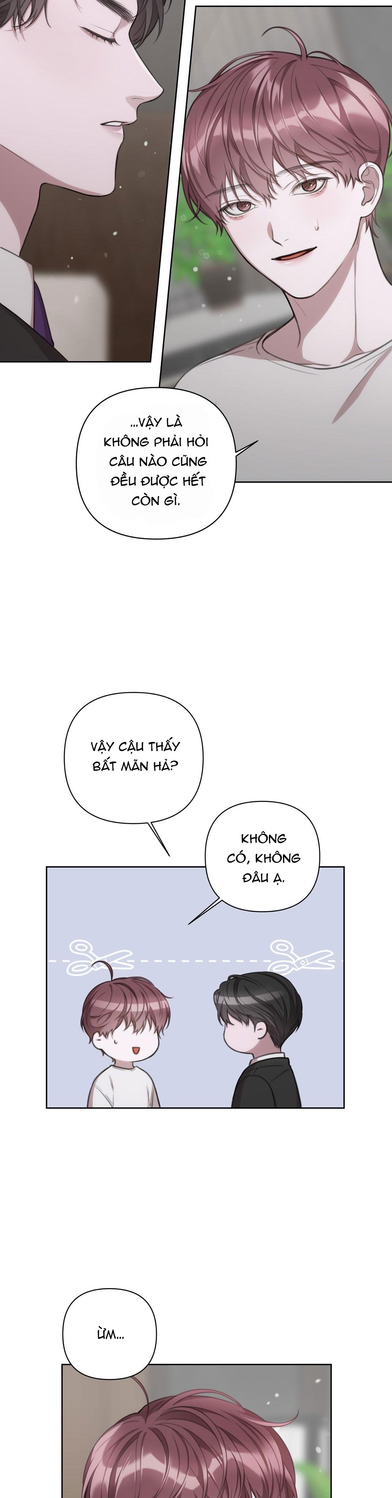 nhật ký giam cầm thư ký jin chapter 14 26