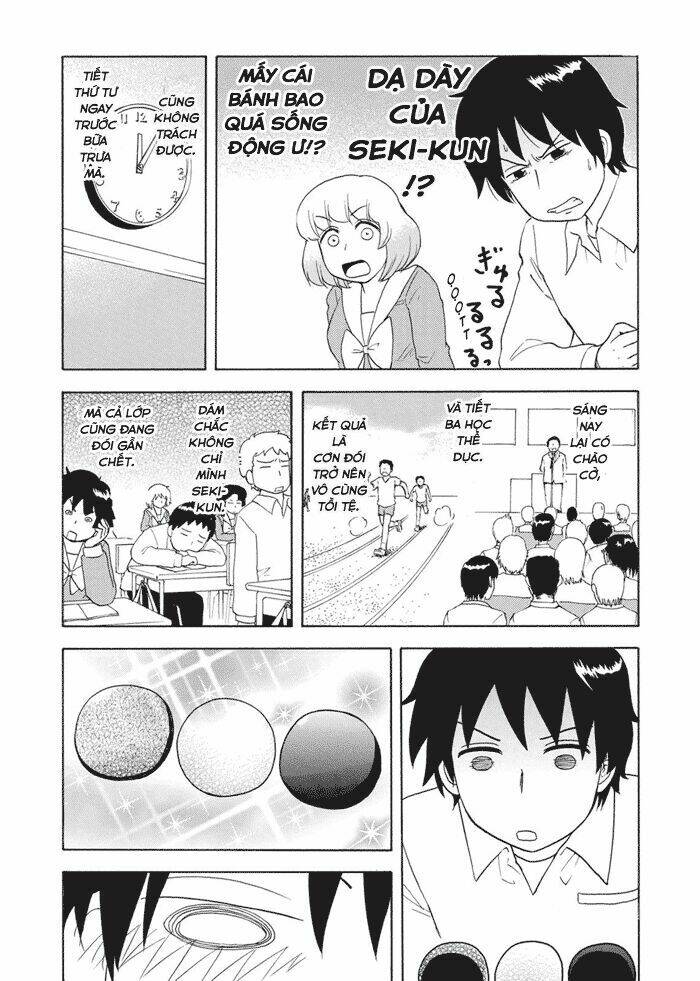 cậu bạn bàn bên chapter 56 10