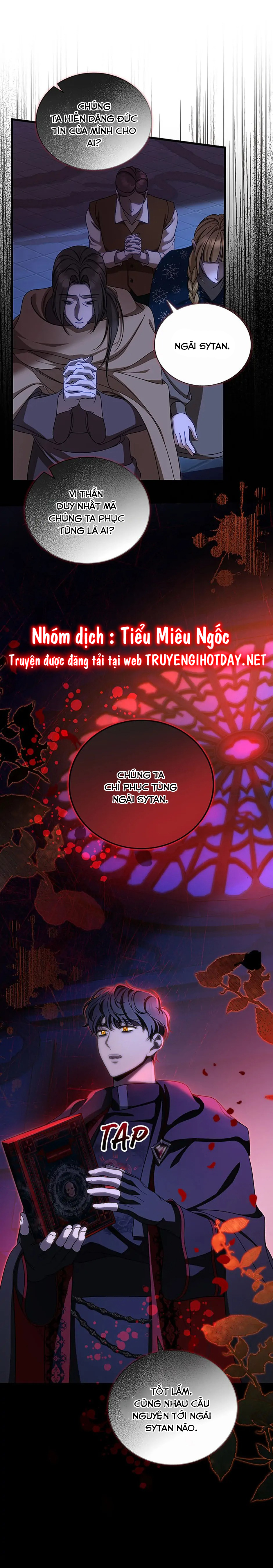 vị cứu tinh của nhân vật chính chapter 64 8