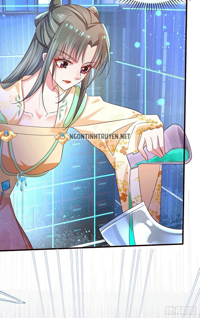 bệnh kiều phu quân ngạnh thượng cung chapter 38 26