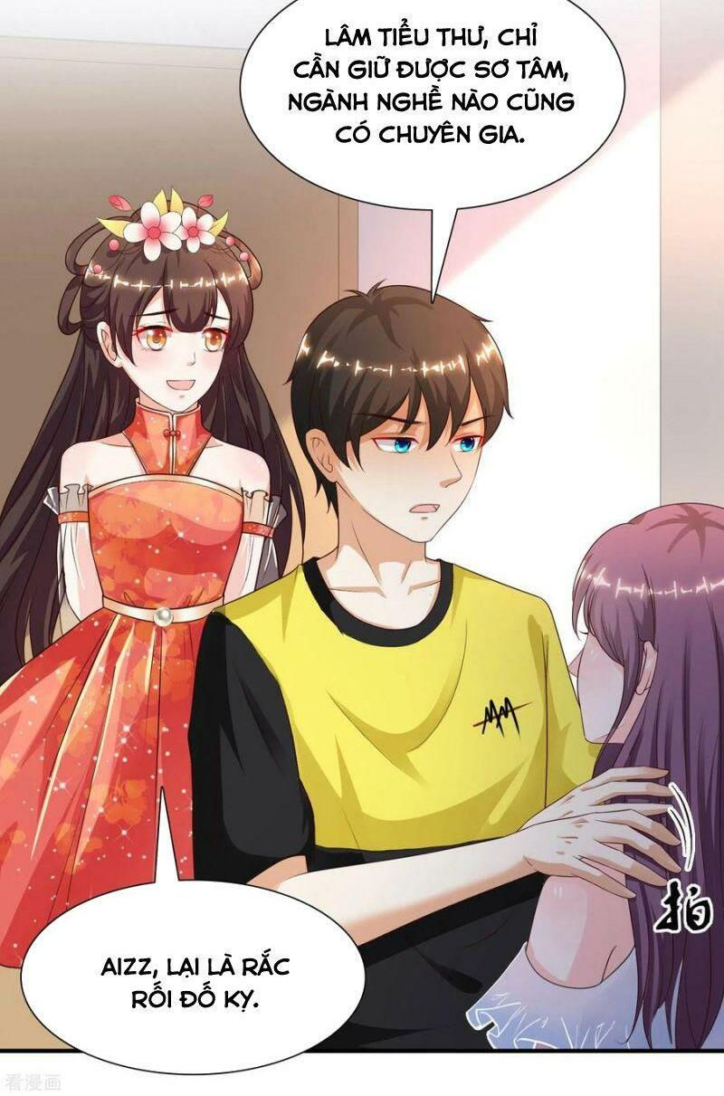 tối cường vận đào hoa chapter 153 10