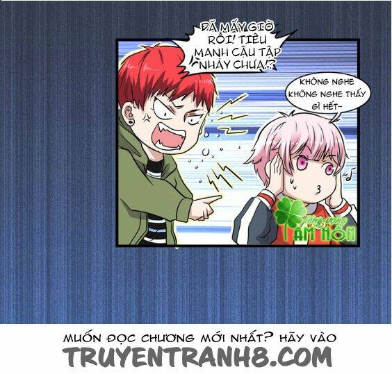 boygroup của ta, thần của ta chapter 9 16