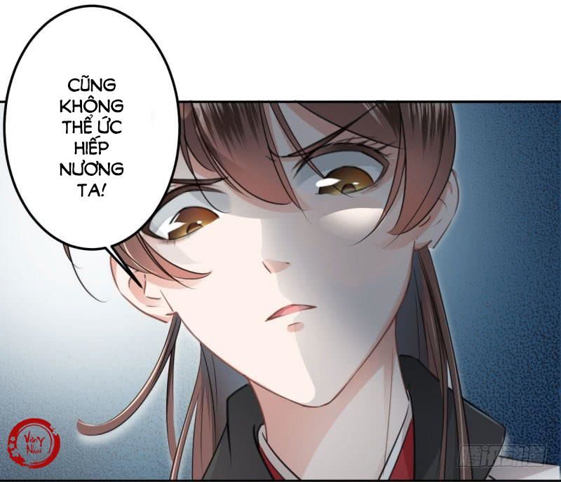 vương gia không thể trêu chapter 26 33