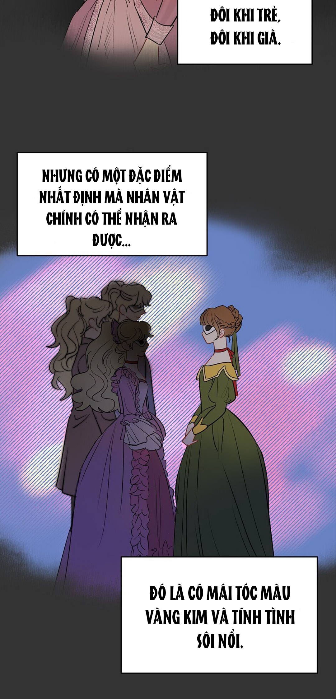 chỉ là giấc mơ thôi phải không? chapter 35 5