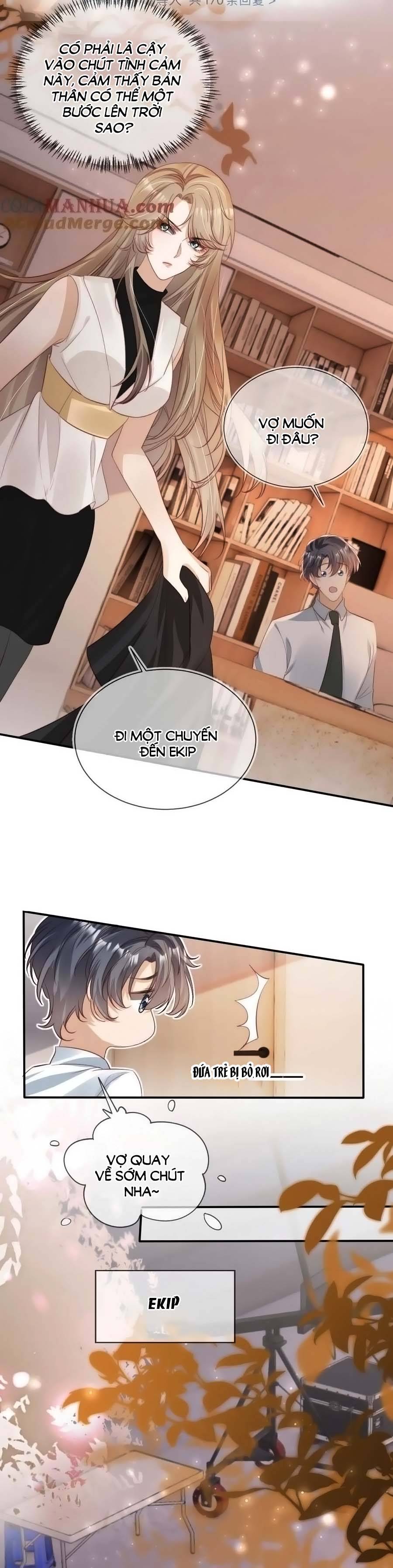 sau khi trùng sinh tôi gả cho tổng tài tàn tật chapter 39 3