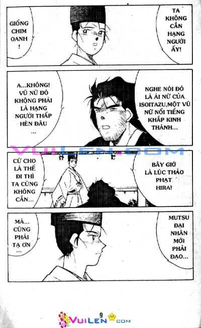 truyền nhân atula phần ii chapter 11 10