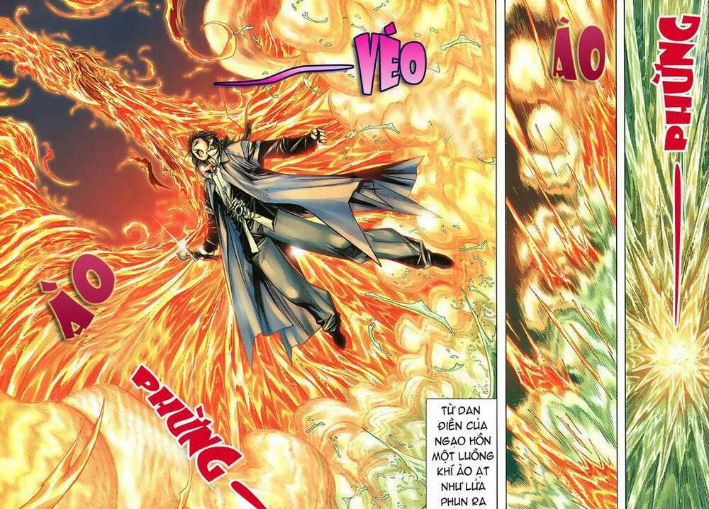 kiếm hồn - sword soul chapter 34 17