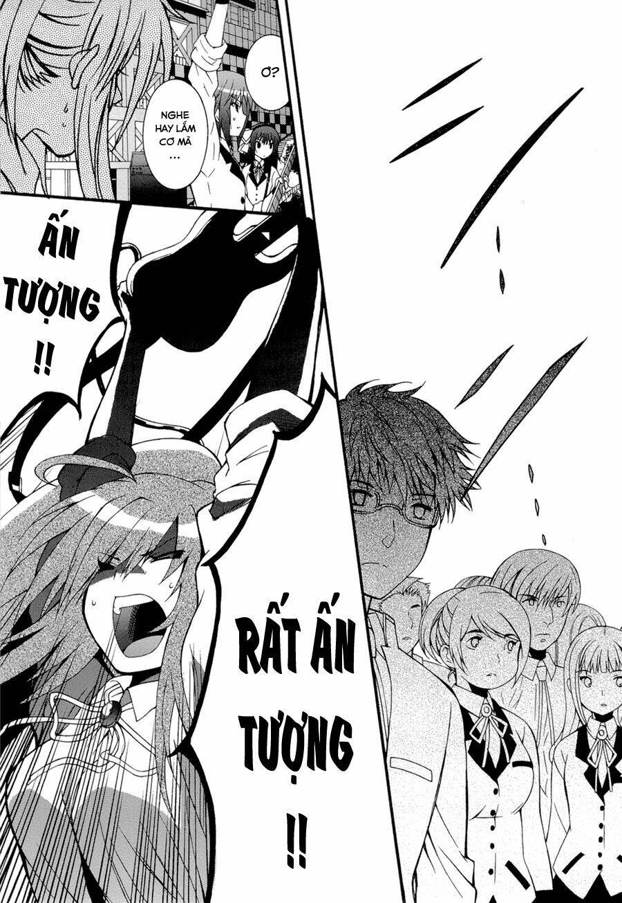 angel beats! heaven's door chapter 26 14