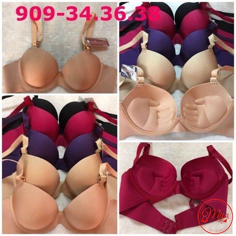 Aó lót đúc bàn tay nâng ngực có gọng 909