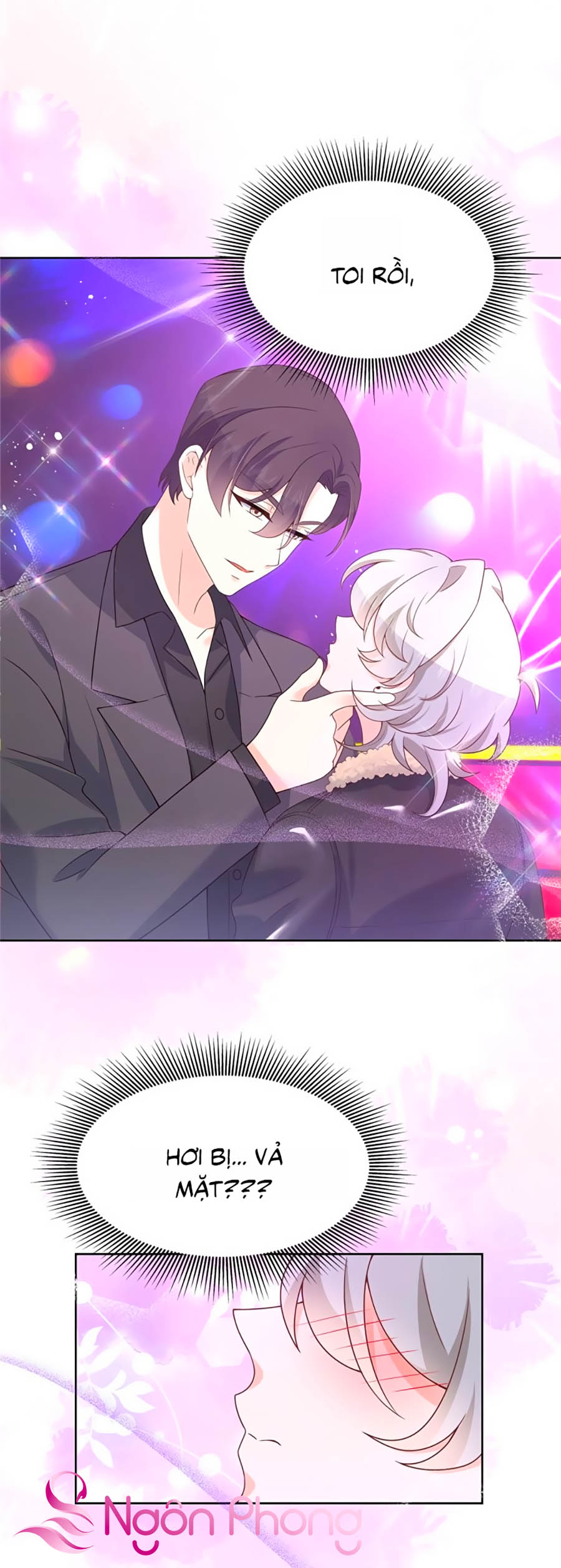 hotboy quốc dân là nữ chapter 149 12