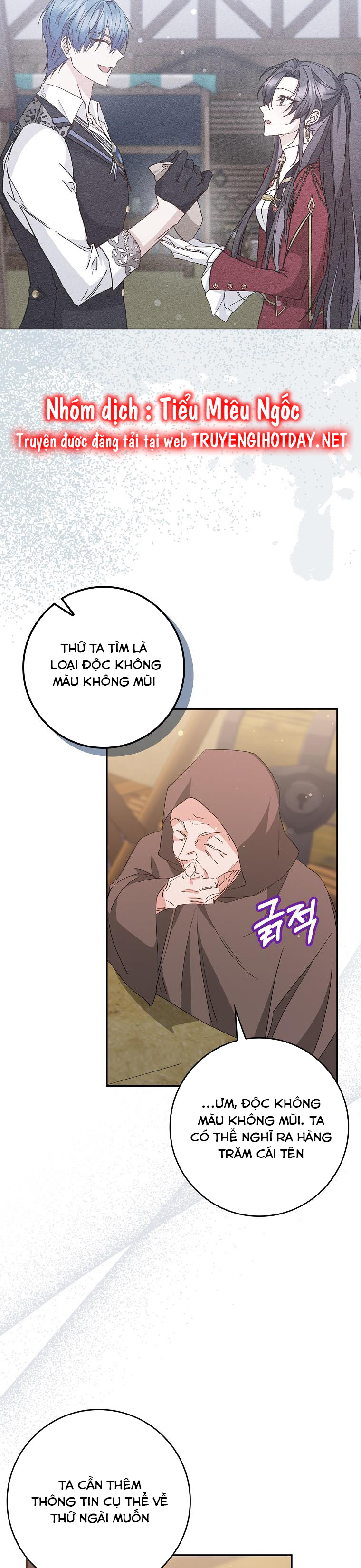 anh chỉ là đồ bỏ đi của tôi mà thôi chapter 54 11