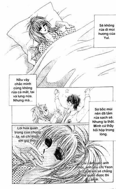 nụ hôn đầu chapter 9 64