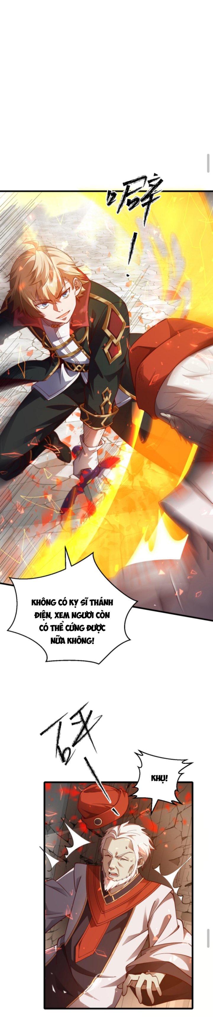 người chơi và nhân vật chính đều muốn làm hại ta chapter 14 4