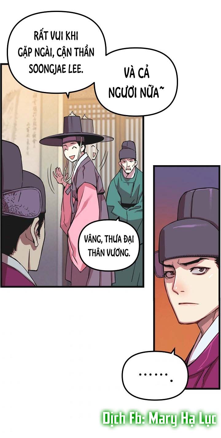 tôi sẽ sống như một hoàng tử chapter 9 51