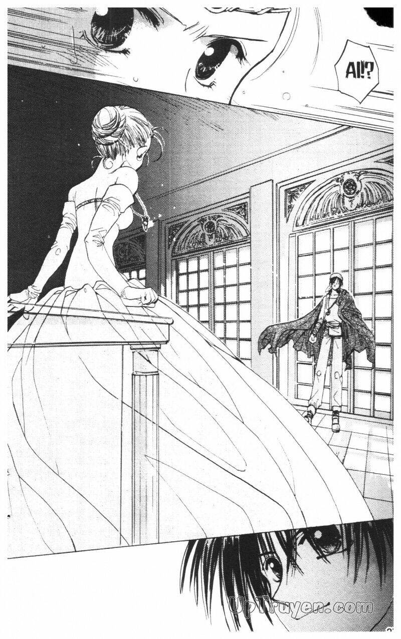 thần khí regalia chapter 1 28