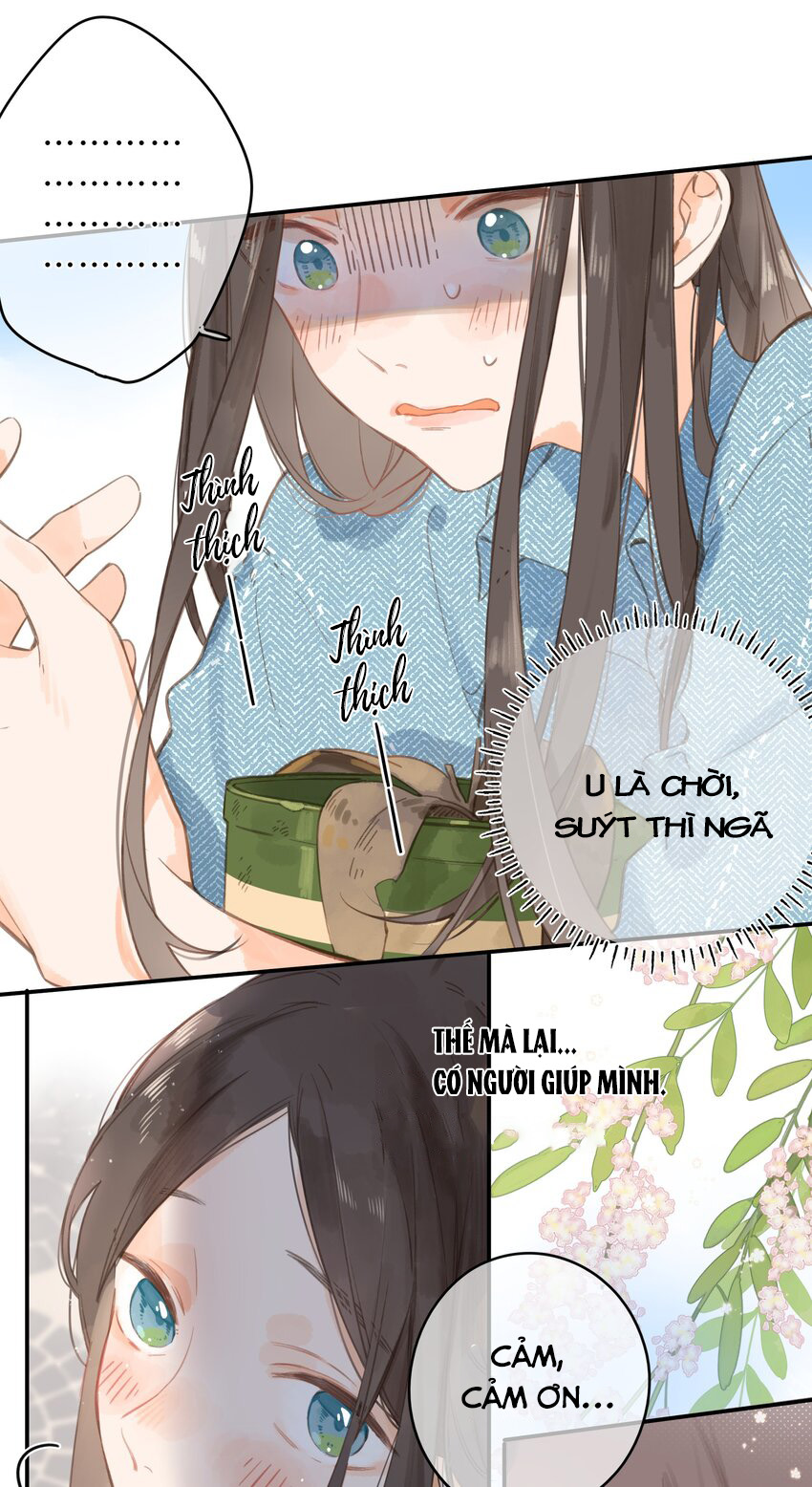 tiệm hoa hướng dương ở góc phố chapter 1 33