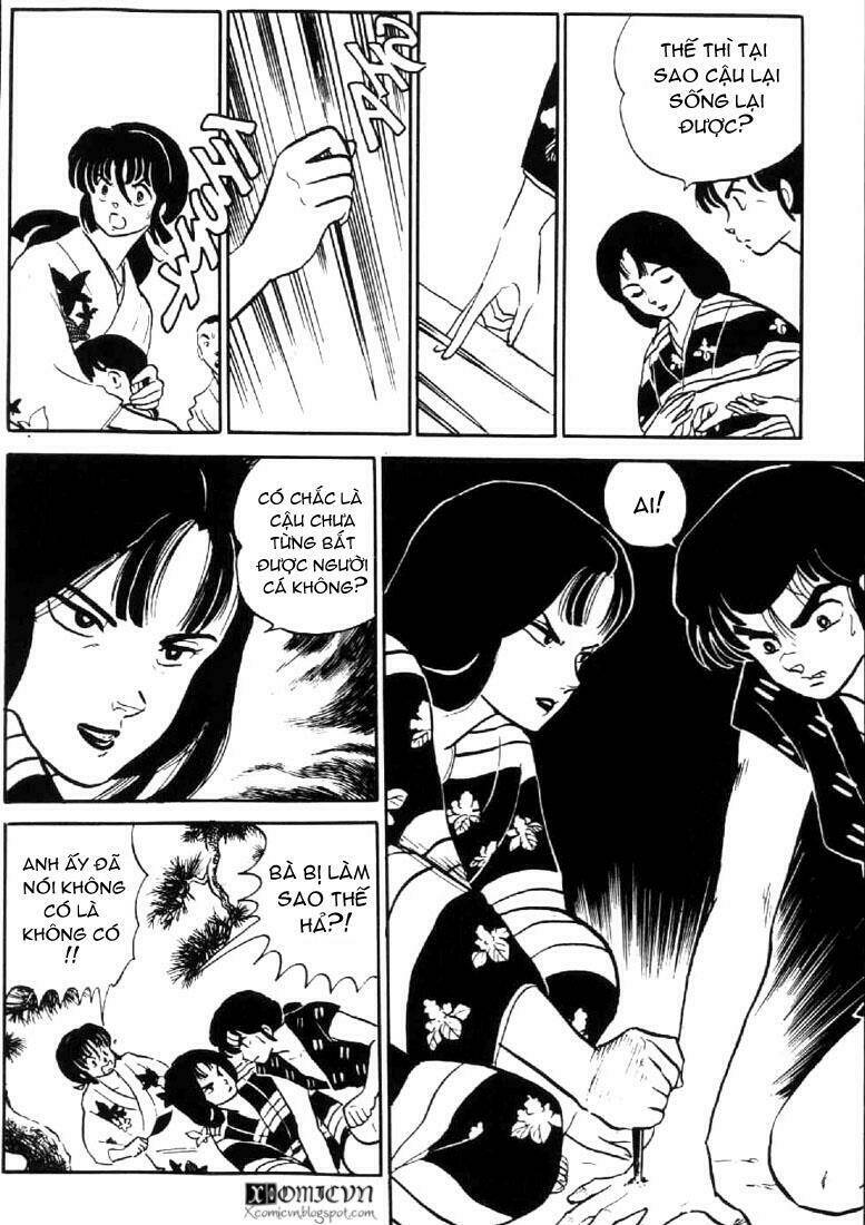 lời nguyền bất tử chapter 3 36