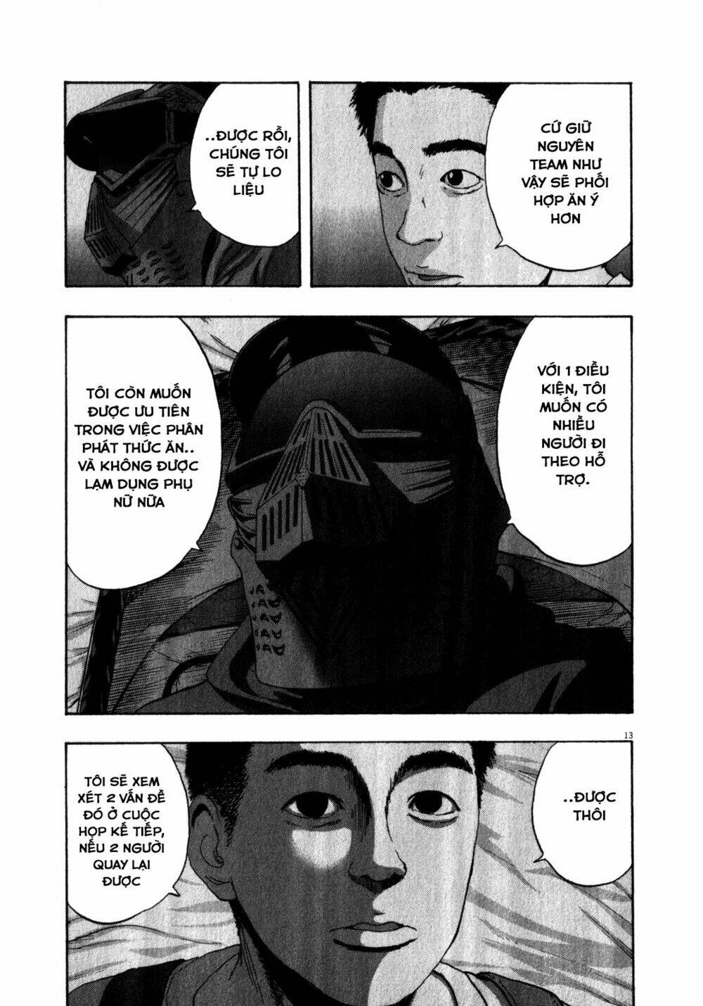 tôi là người hùng chapter 75 15