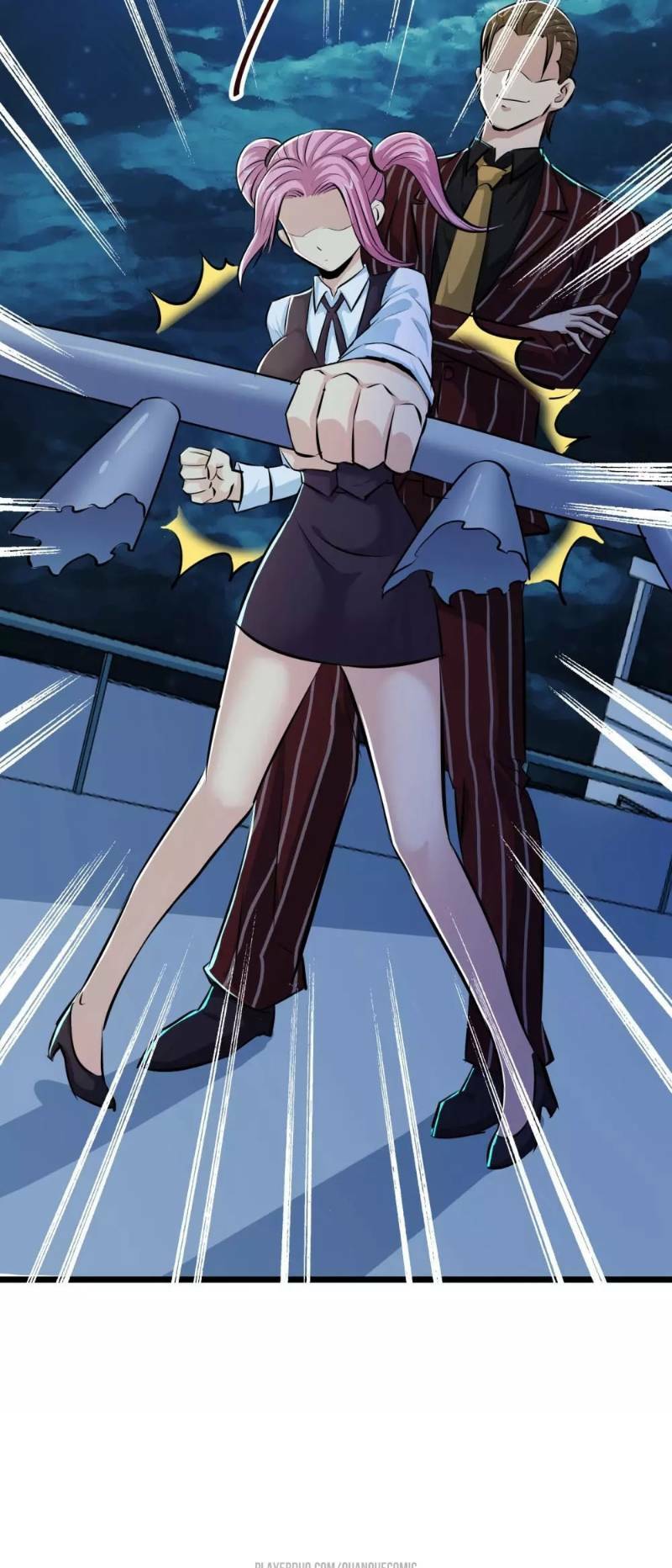 tối cường đặc chủng binh của hoa khôi chapter 42 23