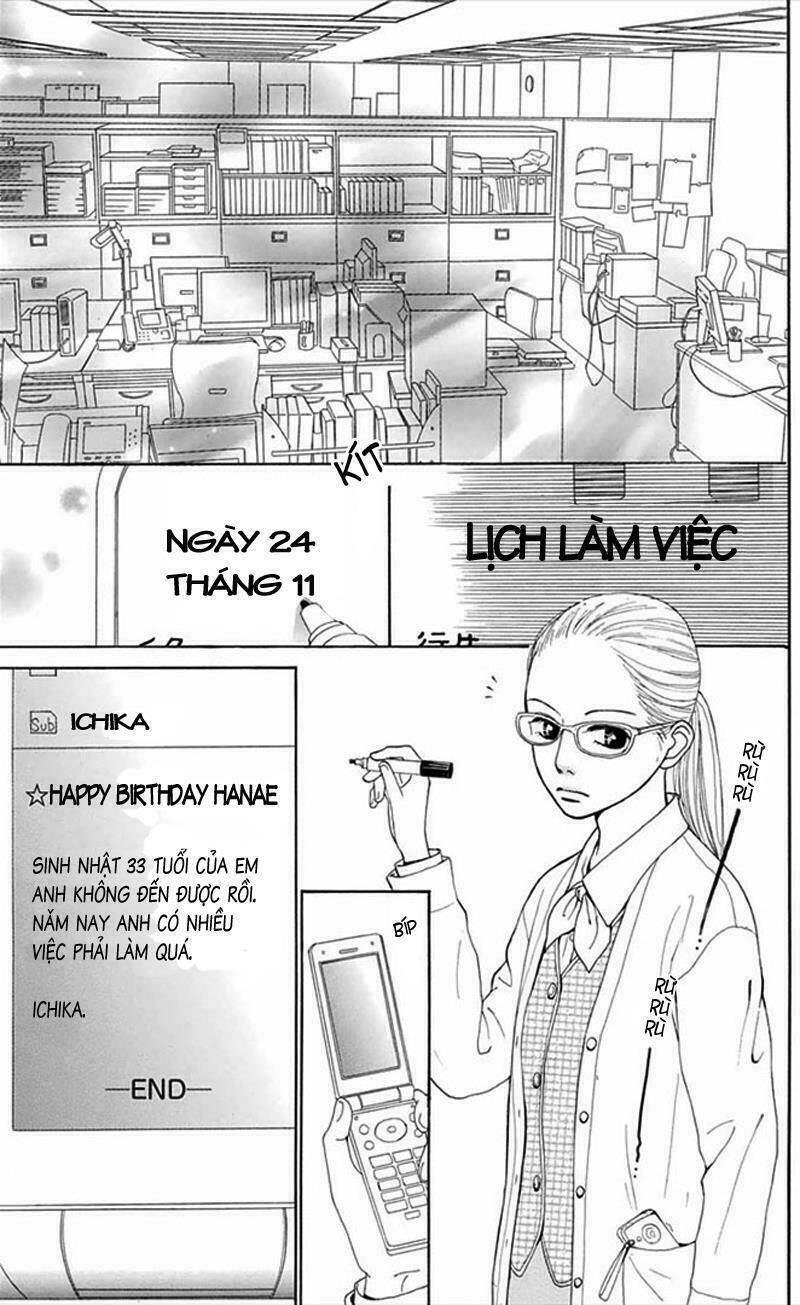 kyou wa kaisha yasumimasu. chapter 1 8