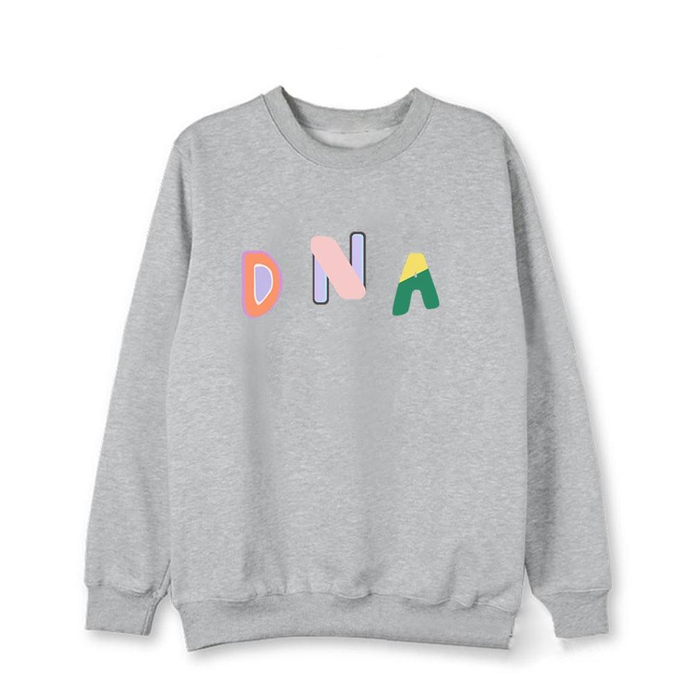 Áo sweater chữ DNA giống V bts mặc áo sweater cho cả nam và nữ