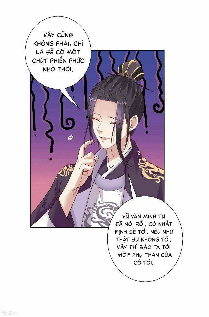 độc y đích nữ chapter 122 24