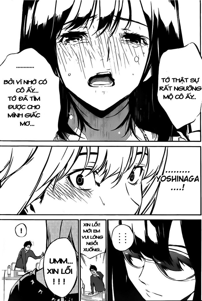 akb49 - renai kinshi jourei chapter 1.3 10