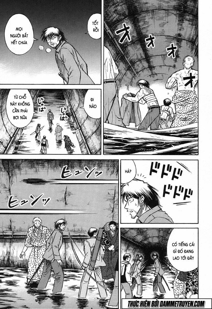 đảo ma cà rồng chapter 146 8