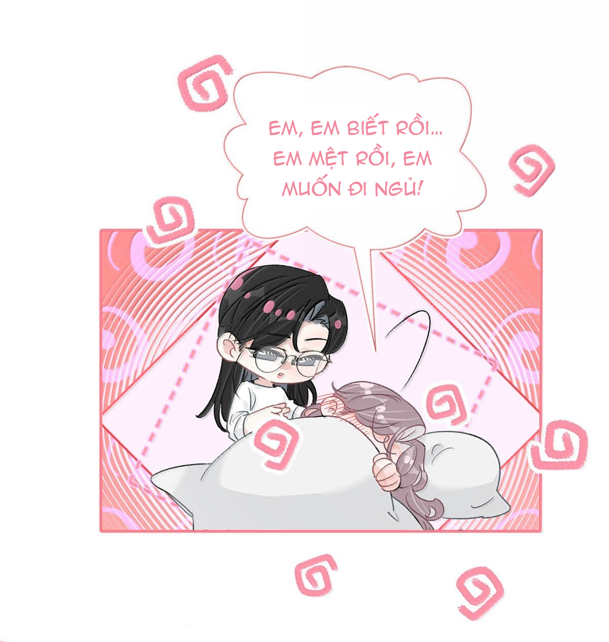 bị mẹ kế là ảnh hậu cưỡng ép yêu trong show thực tế chapter 35 11