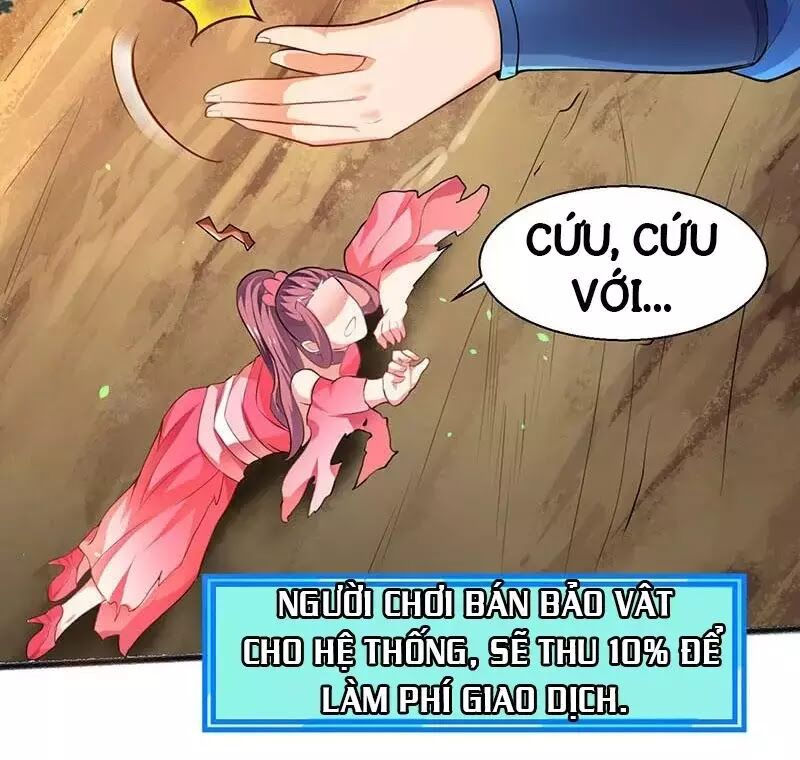 tối cường thăng cấp chapter 7 8