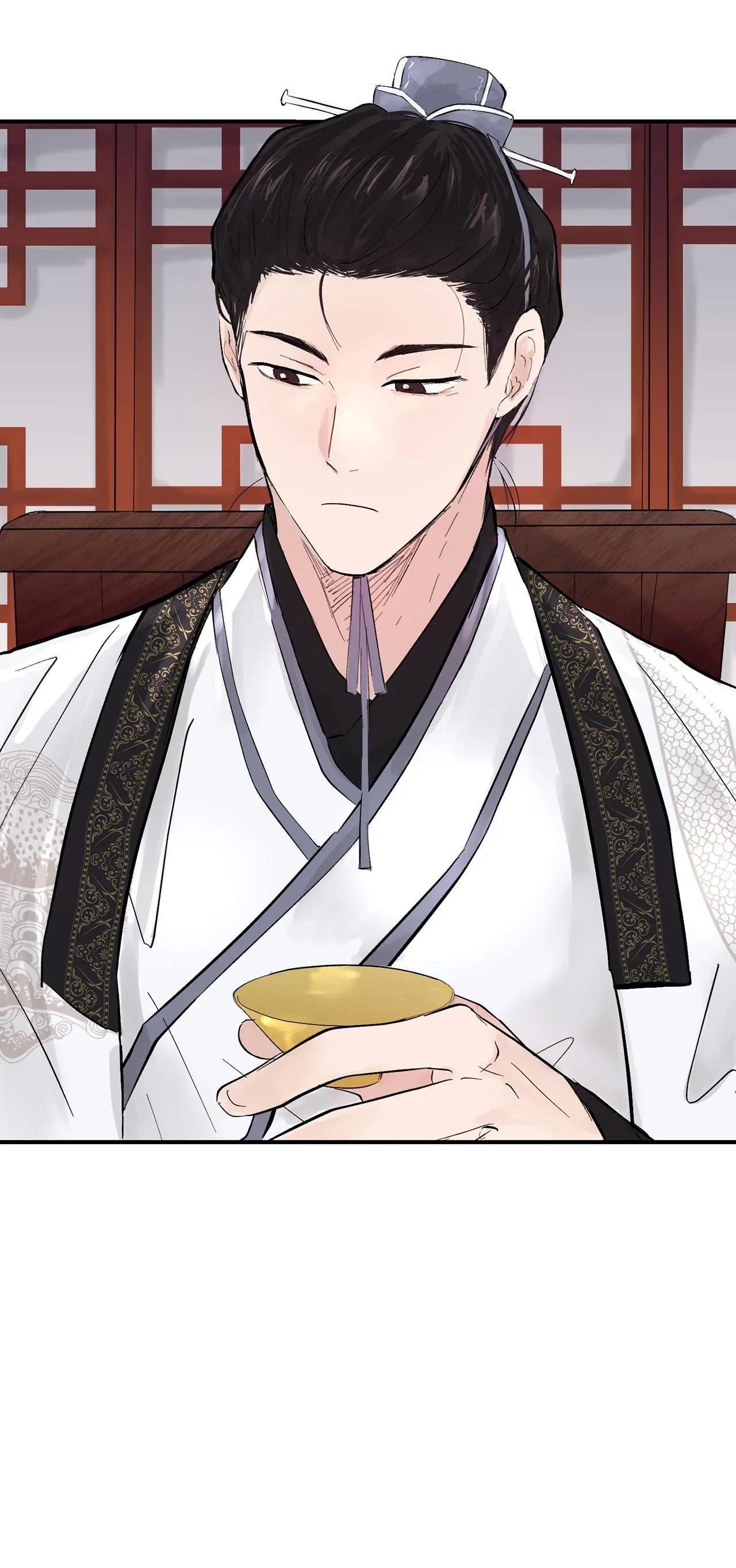 bl cổ trang - âu cổ ngắn nhà kim chapter 38.5 13