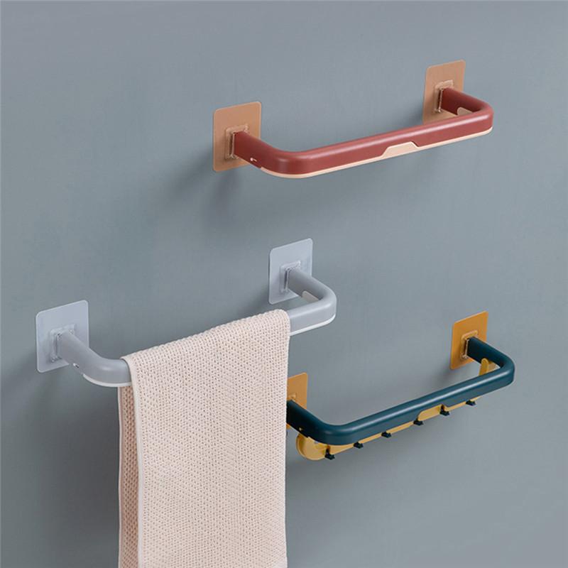 Giá Treo Khăn Hai Tầng Sáng Tạo