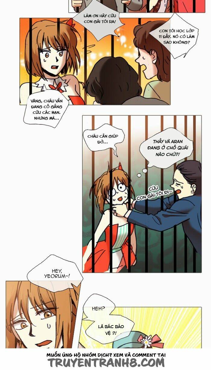 nữ sinh phép thuật chapter 47 5