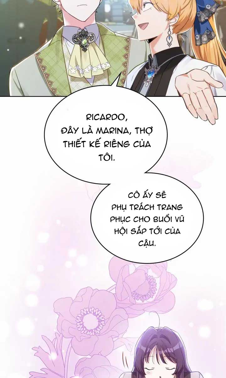 Người Chồng Nhỏ Của Công Tước Đại Nhân chapter 7.1 - Trang 6