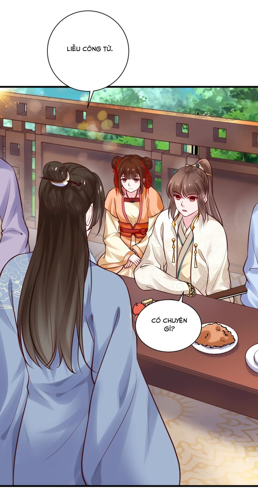 nữ đế livestream công lược chapter 30 14