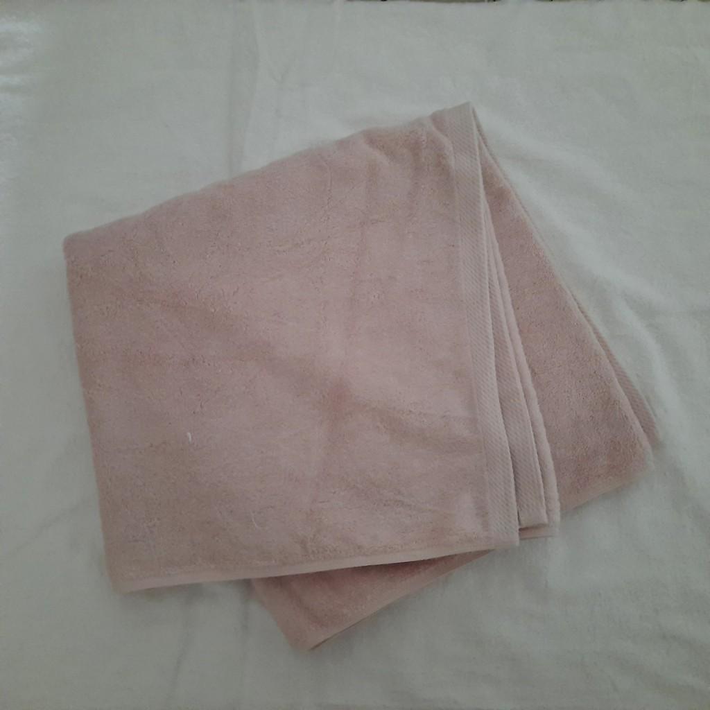 KHĂN TẮM COTTON 80X160CM XUẤT DƯ