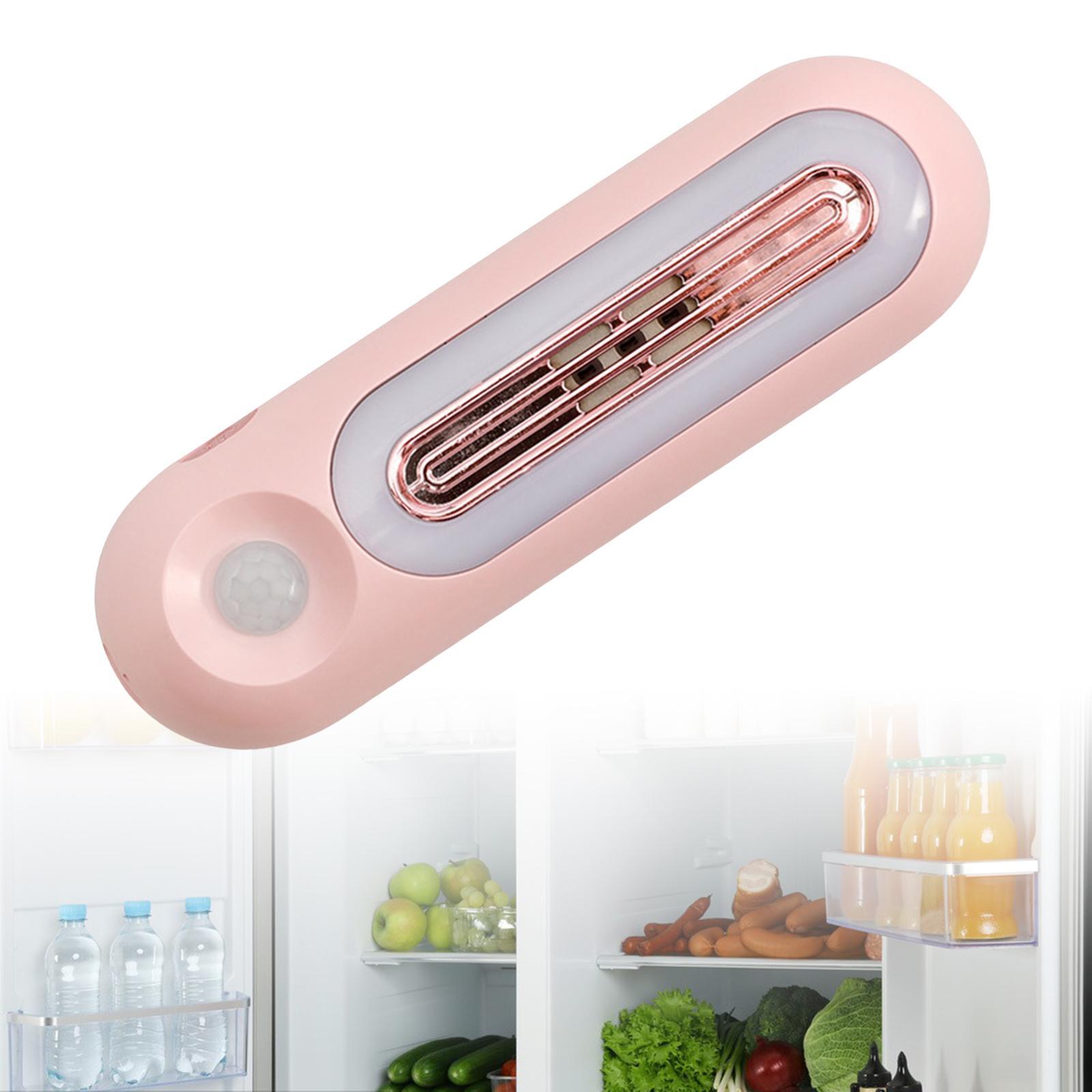 Refrigerator Deodorizing Sterilizer O3 Ozone Generator Air Purifier for Fridge